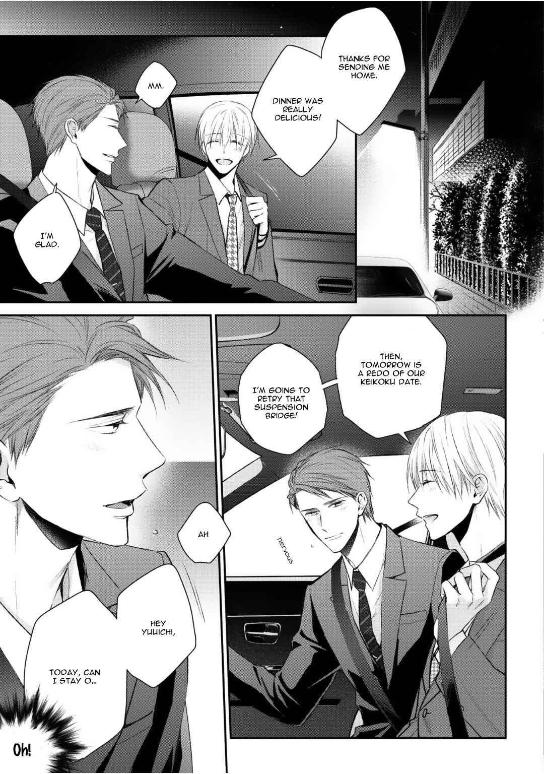 Page 13 Chapter 5 Tonari no Usotsuki