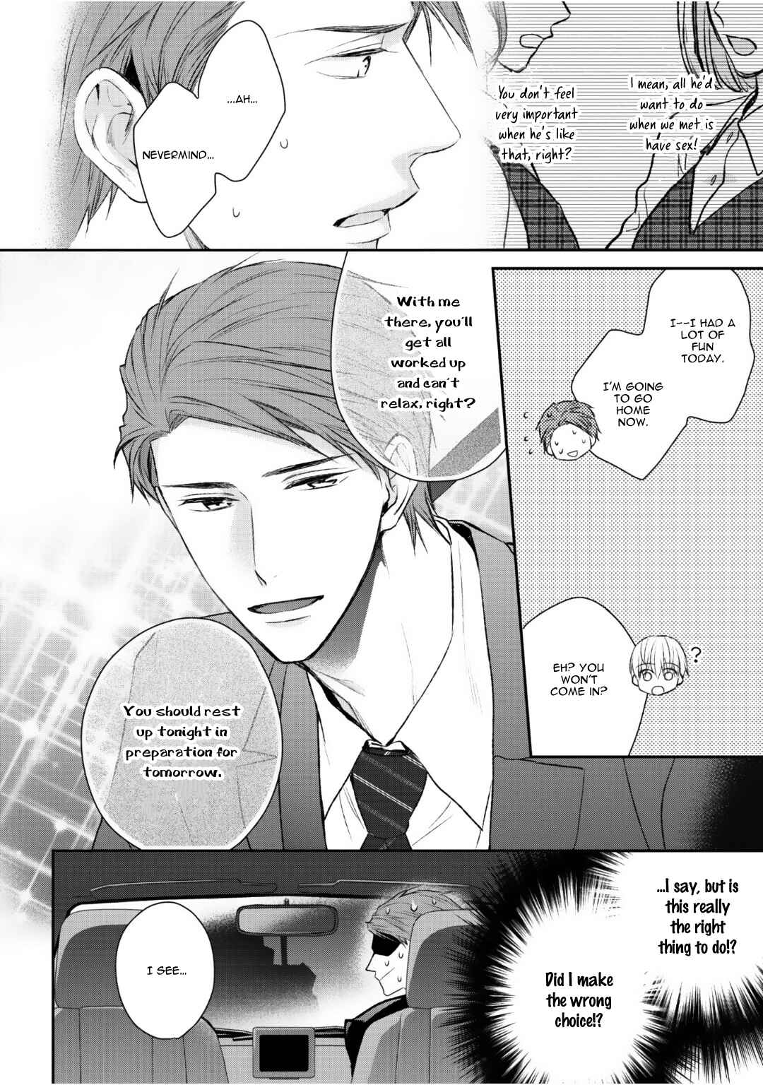Page 14 Chapter 5 Tonari no Usotsuki