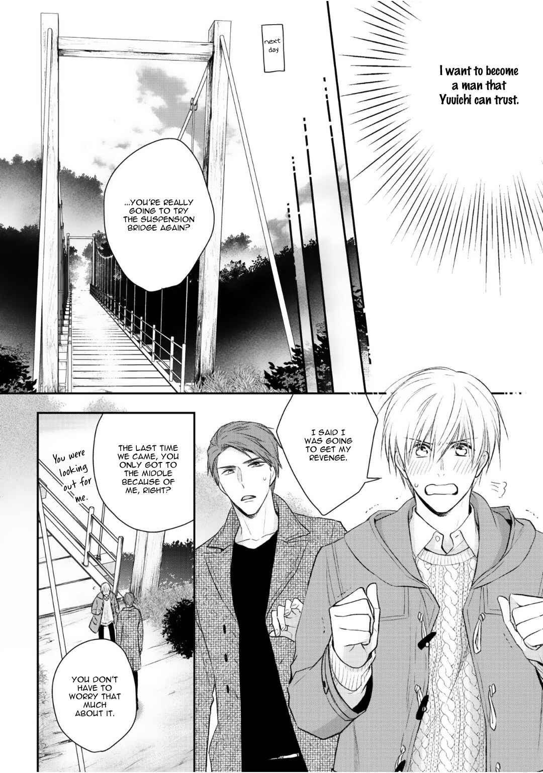 Page 16 Chapter 5 Tonari no Usotsuki