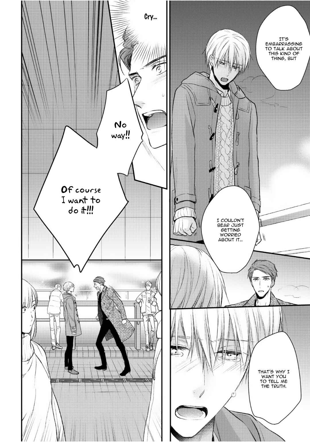 Page 26 Chapter 5 Tonari no Usotsuki