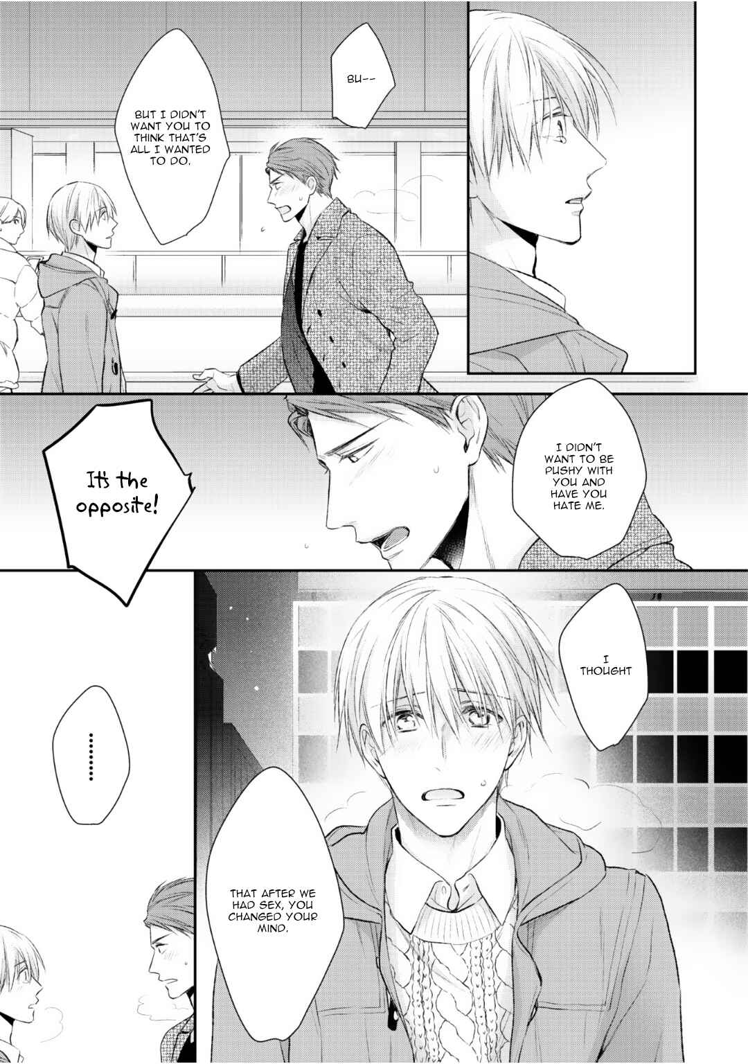 Page 27 Chapter 5 Tonari no Usotsuki