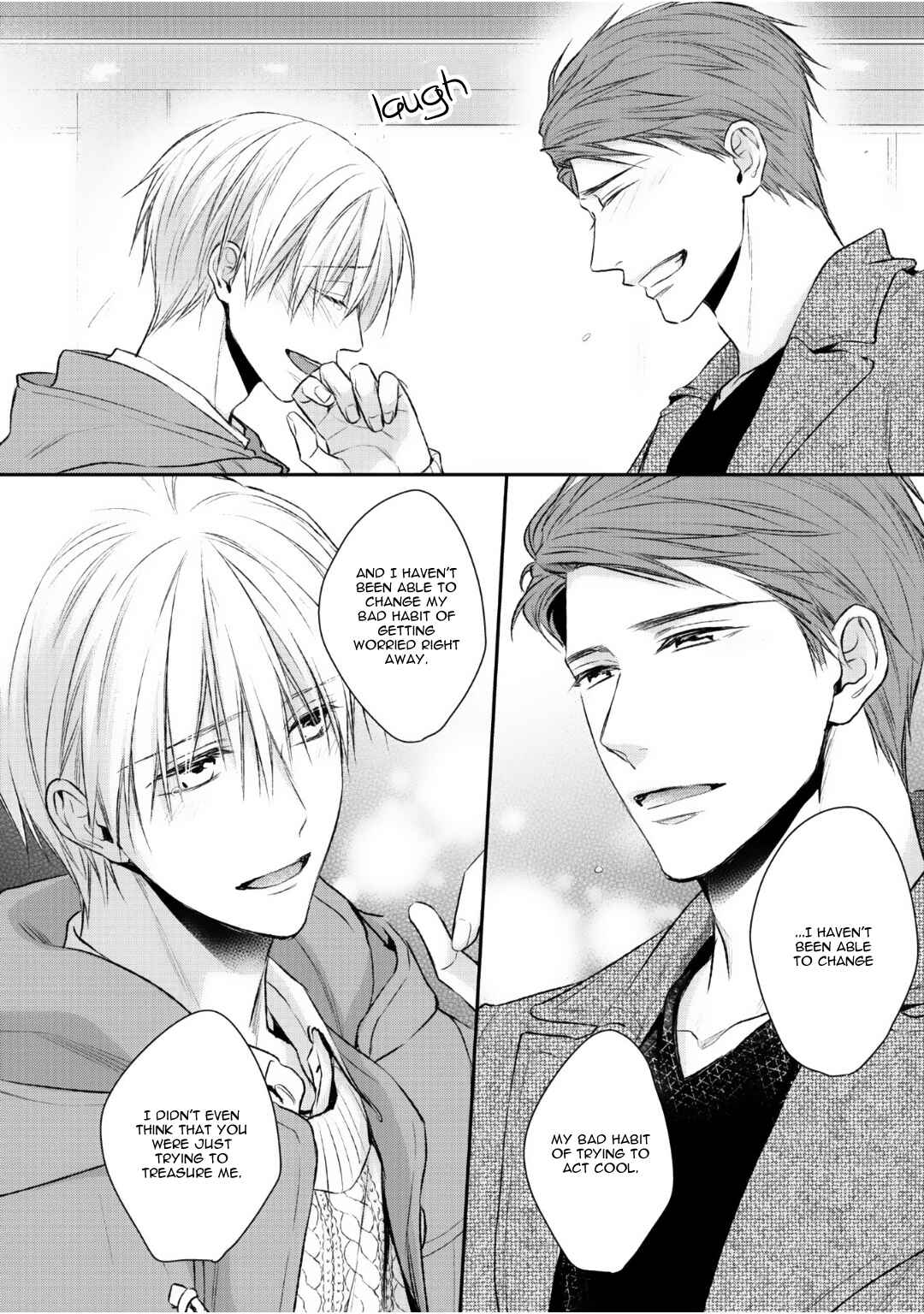 Page 28 Chapter 5 Tonari no Usotsuki
