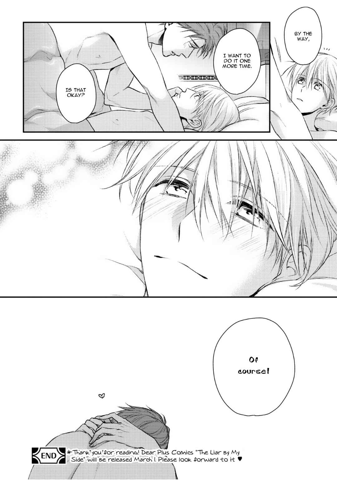 Page 34 Chapter 5 Tonari no Usotsuki