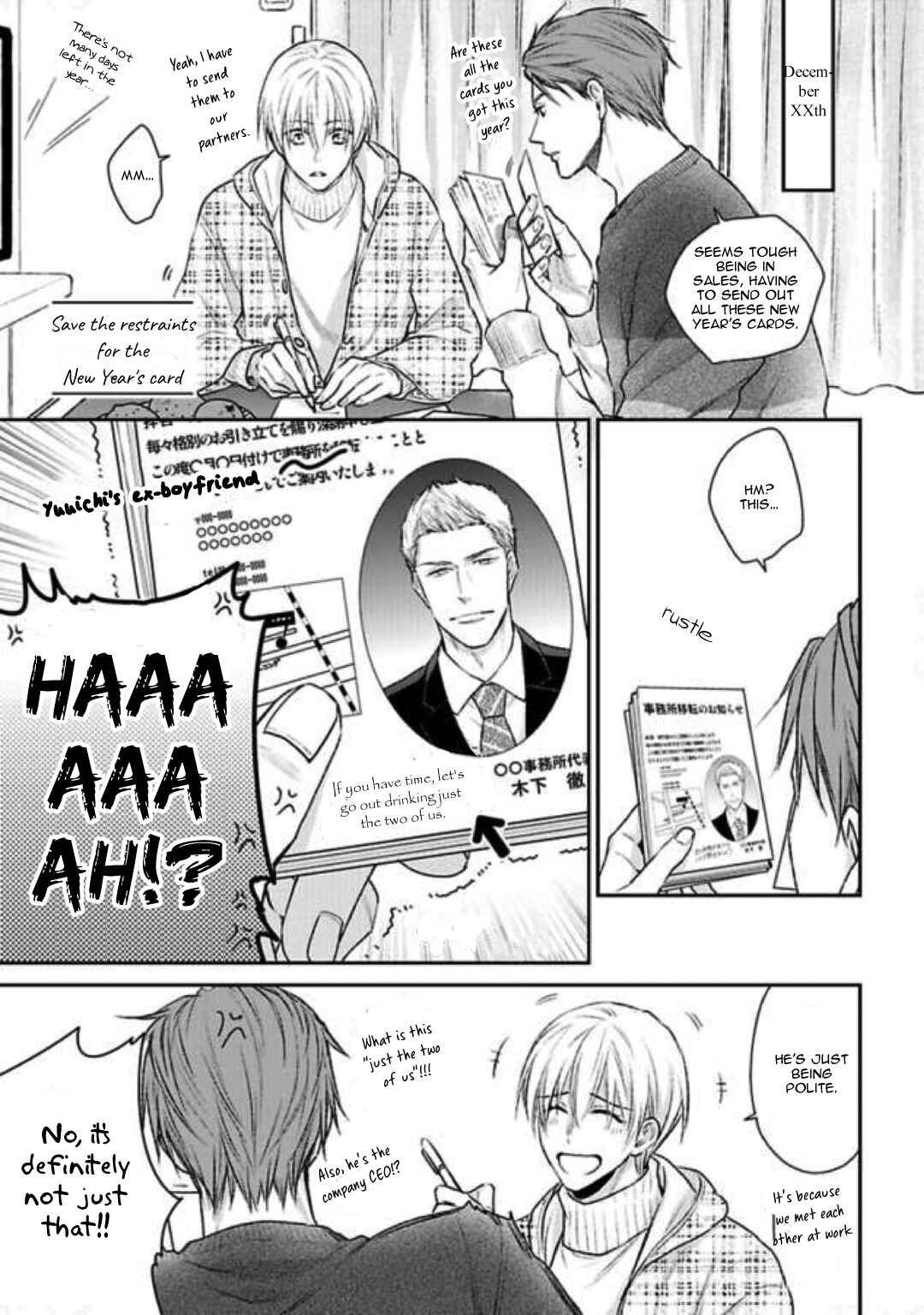 Page 37 Chapter 5 Tonari no Usotsuki