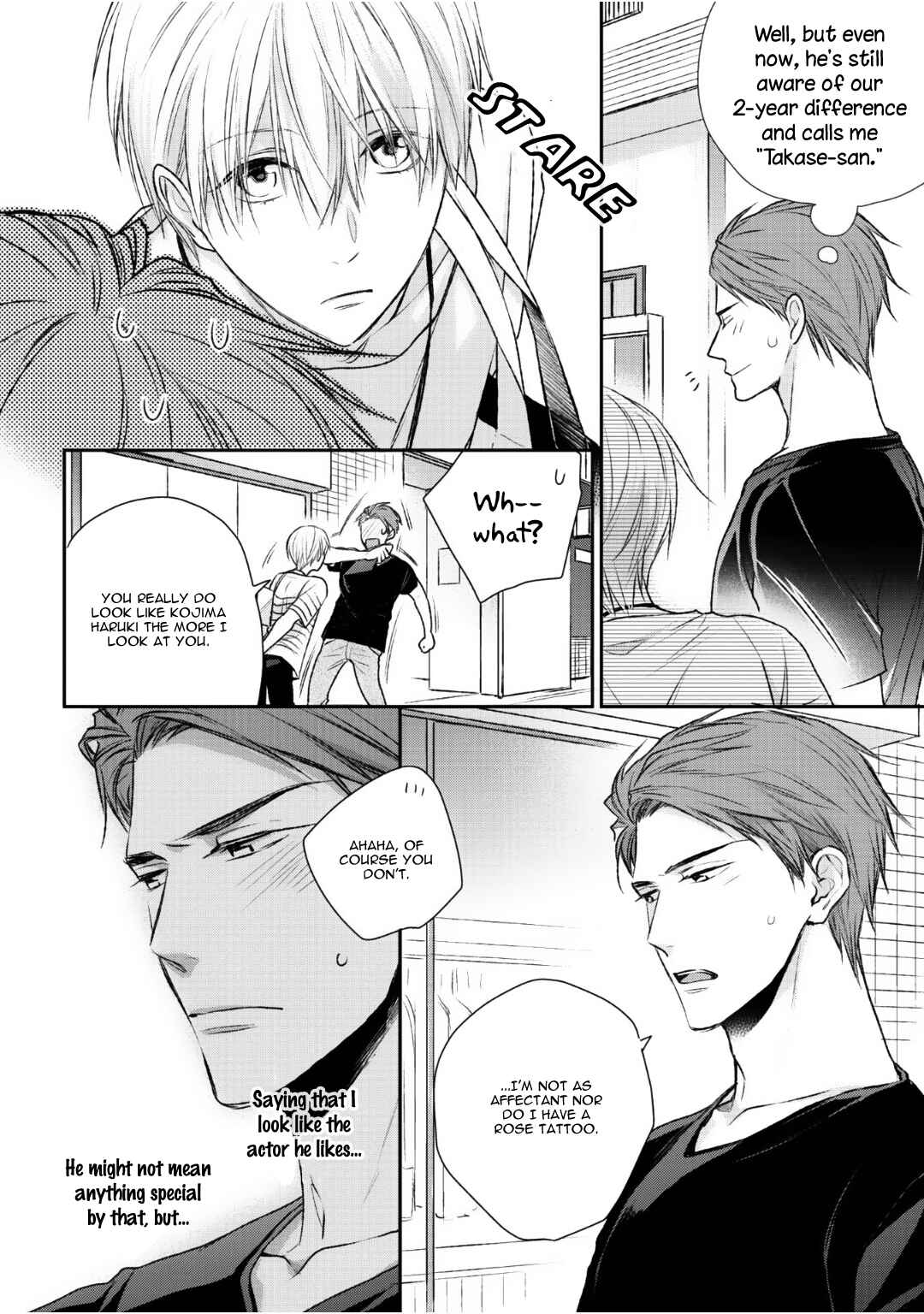 Page 14 Chapter 2 Tonari no Usotsuki