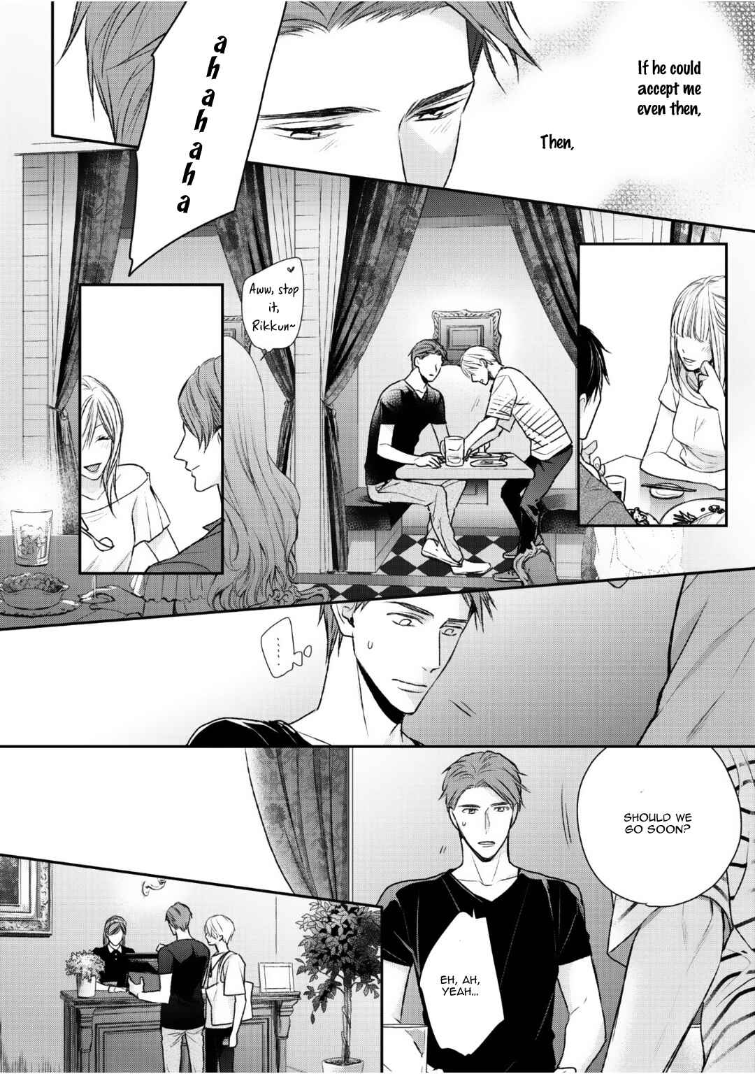 Page 22 Chapter 2 Tonari no Usotsuki
