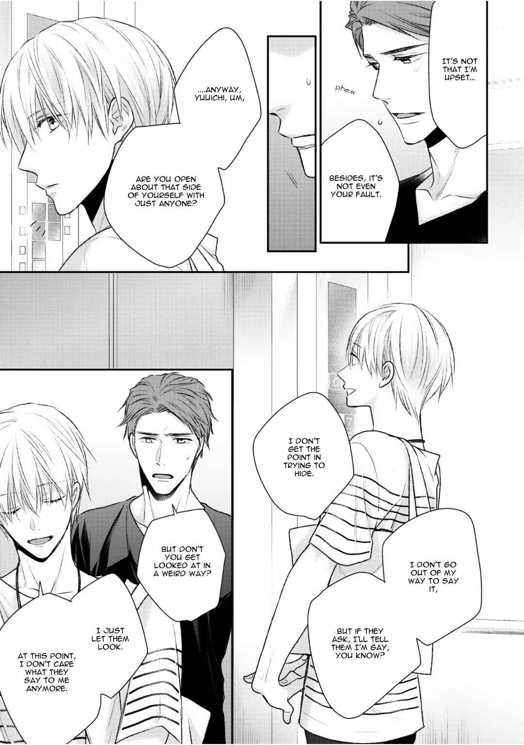 Page 25 Chapter 2 Tonari no Usotsuki