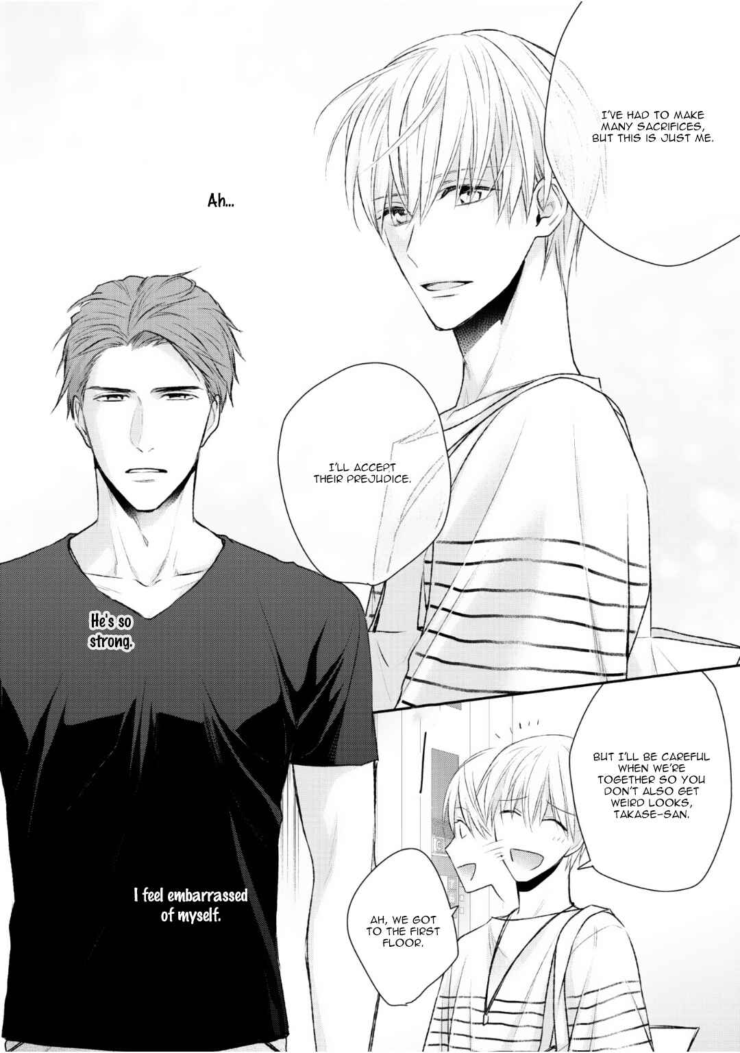 Page 26 Chapter 2 Tonari no Usotsuki