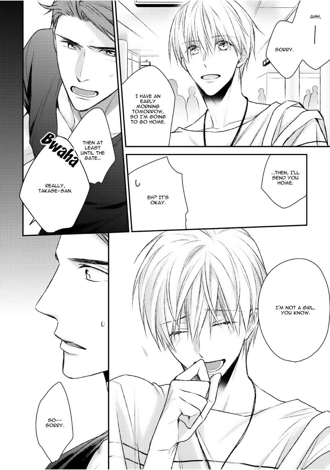 Page 28 Chapter 2 Tonari no Usotsuki