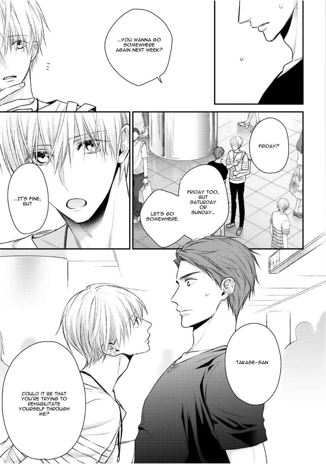 Page 29 Chapter 2 Tonari no Usotsuki
