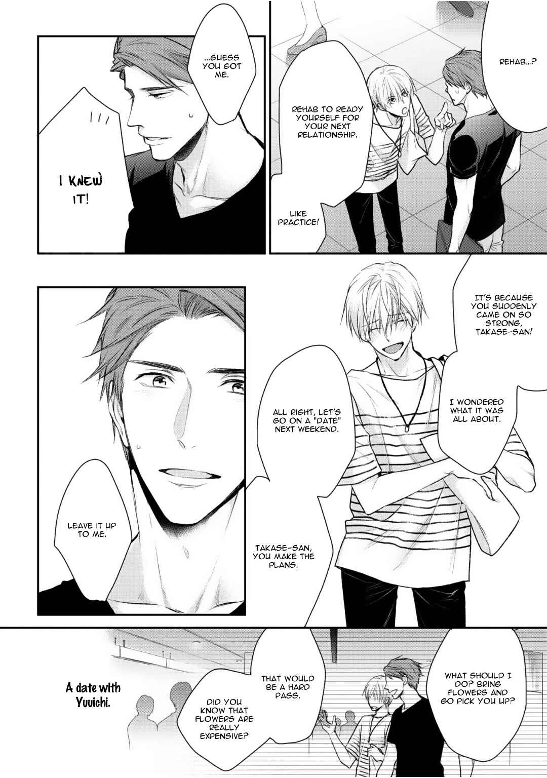 Page 30 Chapter 2 Tonari no Usotsuki