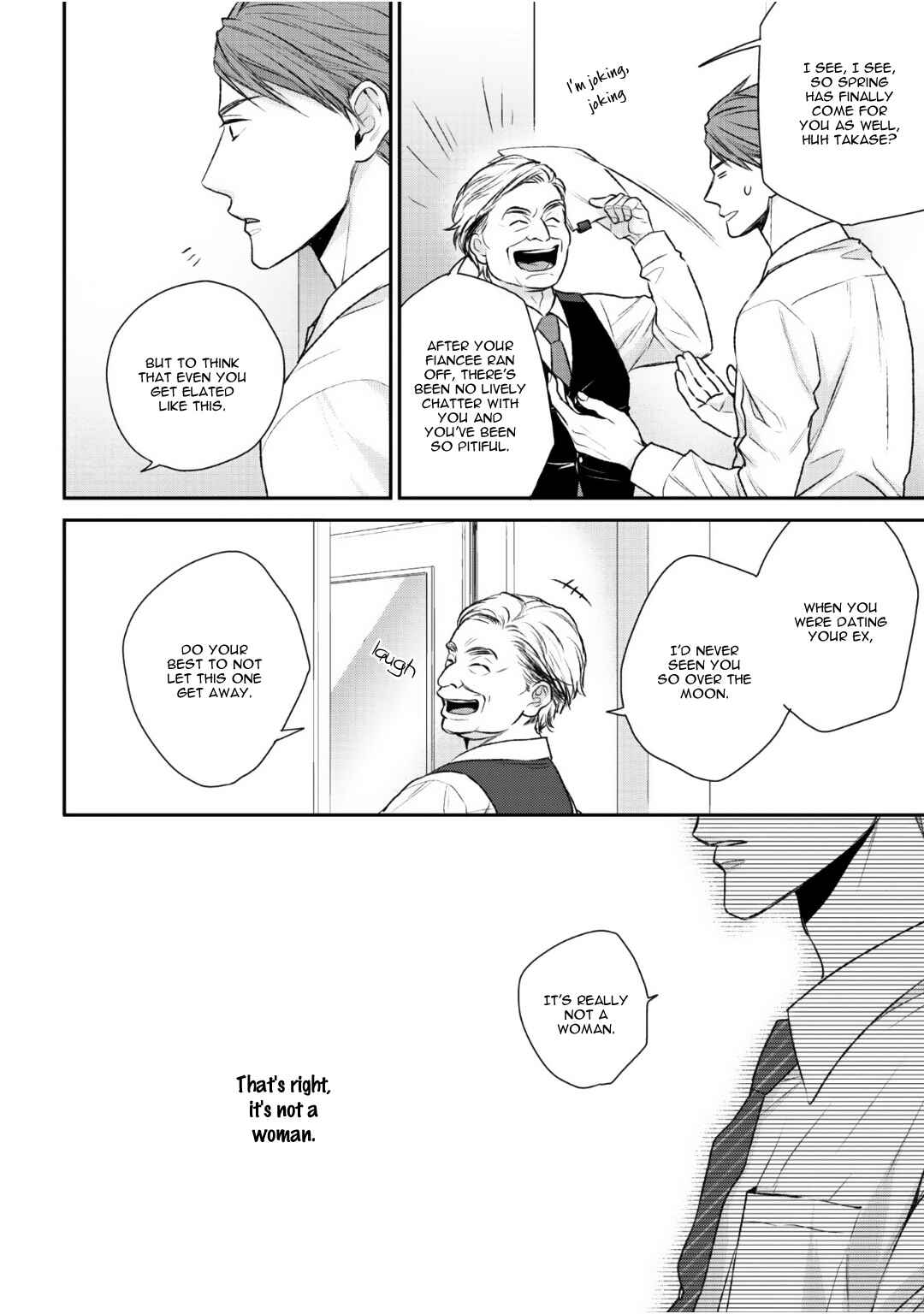 Page 8 Chapter 2 Tonari no Usotsuki
