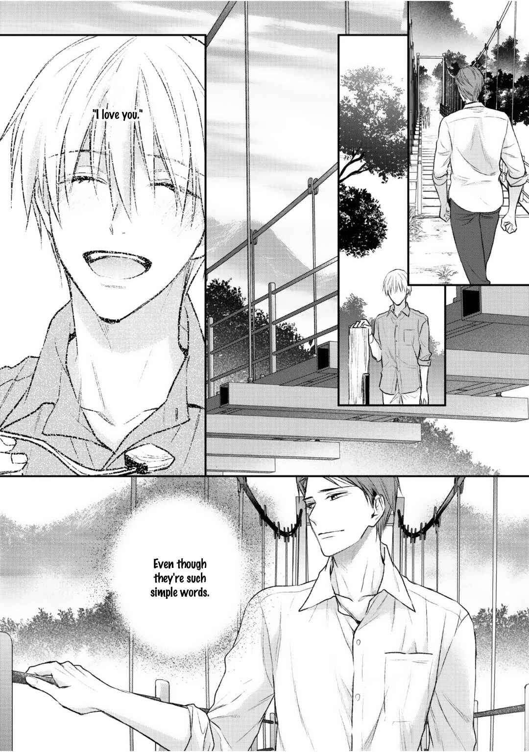 Page 12 Chapter 3 Tonari no Usotsuki