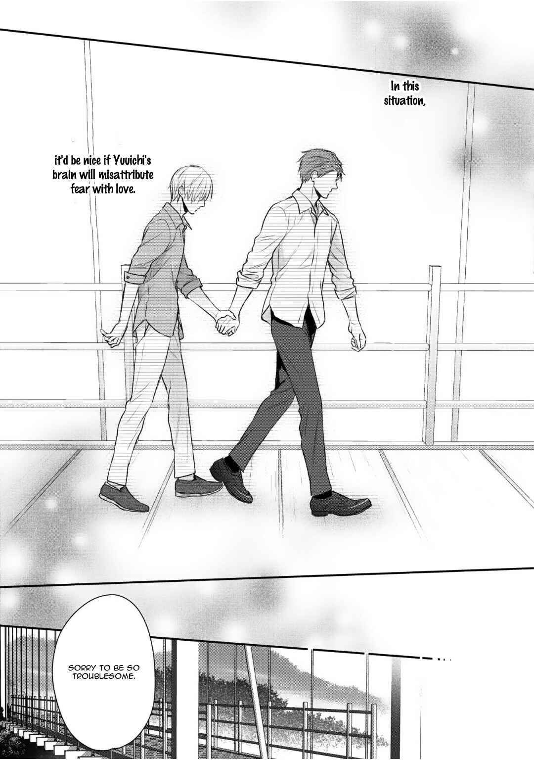 Page 15 Chapter 3 Tonari no Usotsuki