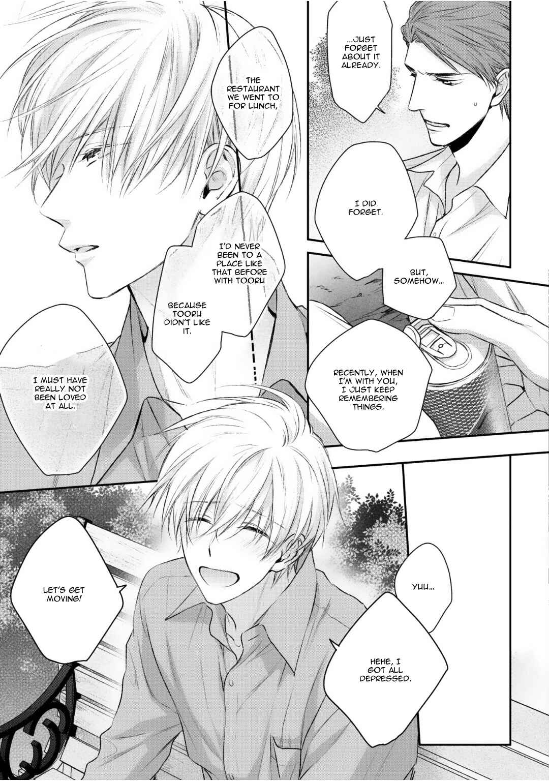 Page 17 Chapter 3 Tonari no Usotsuki