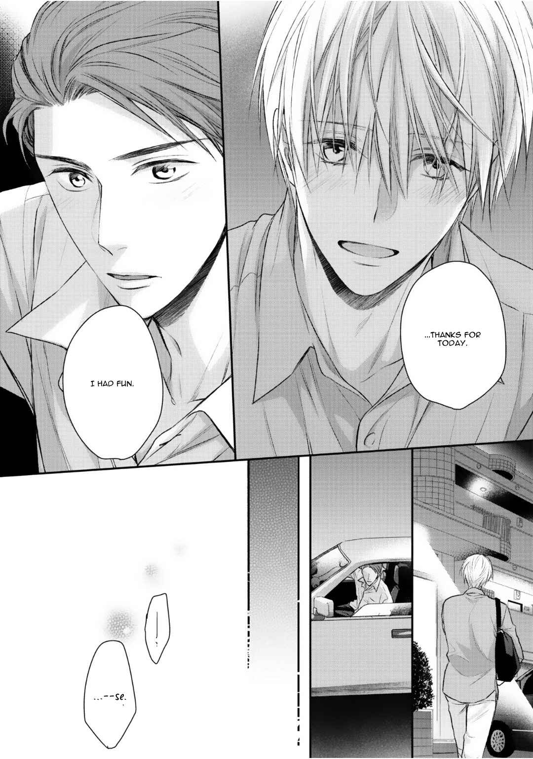 Page 22 Chapter 3 Tonari no Usotsuki