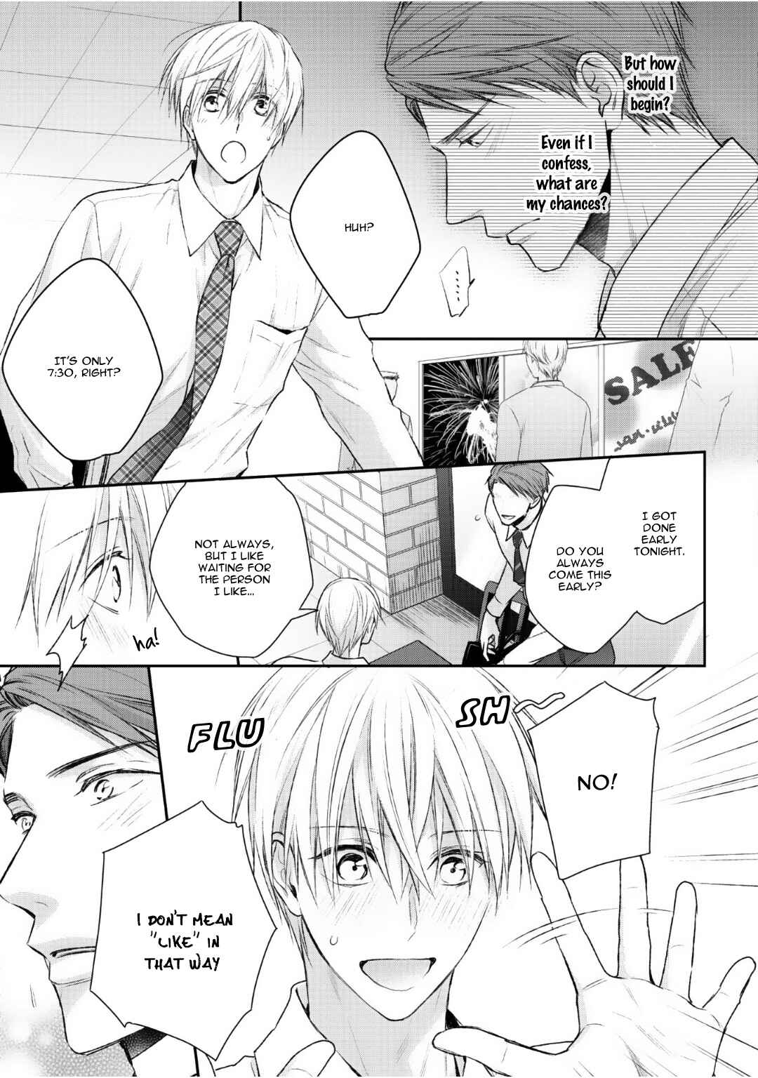 Page 25 Chapter 3 Tonari no Usotsuki