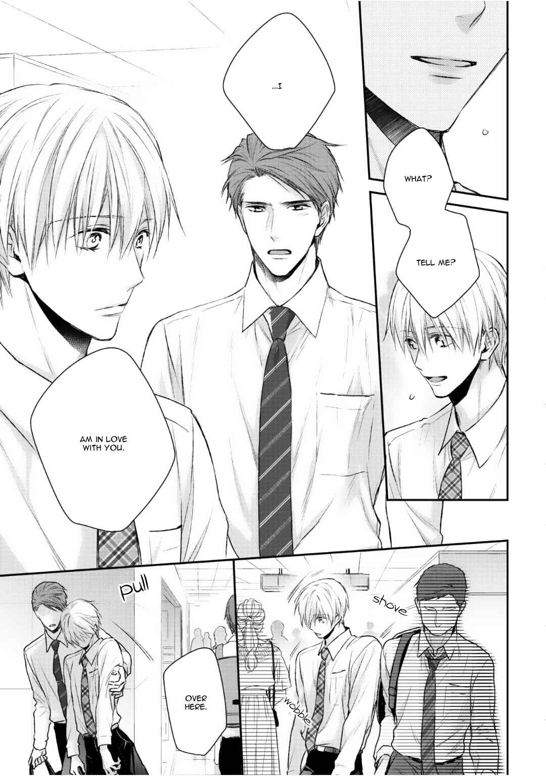 Page 27 Chapter 3 Tonari no Usotsuki