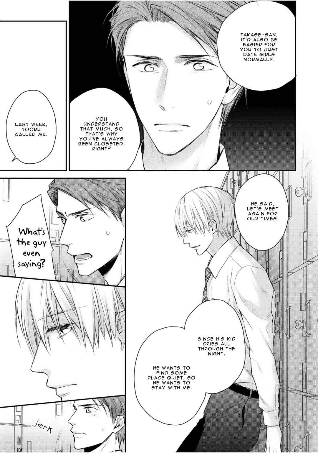 Page 31 Chapter 3 Tonari no Usotsuki