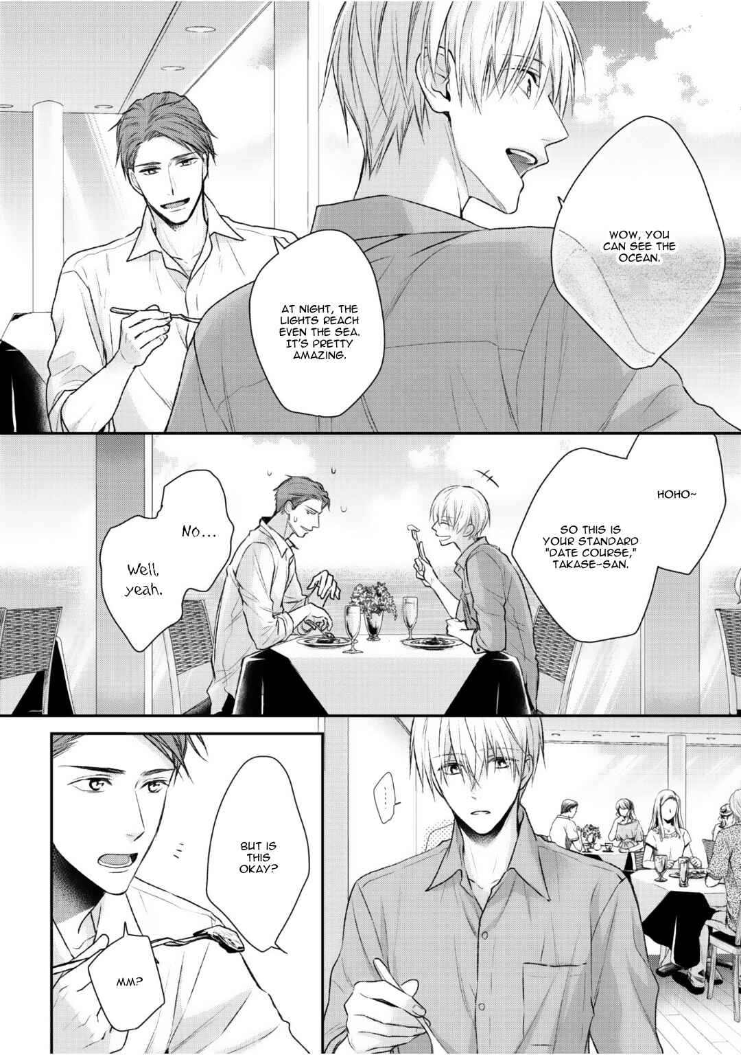 Page 8 Chapter 3 Tonari no Usotsuki