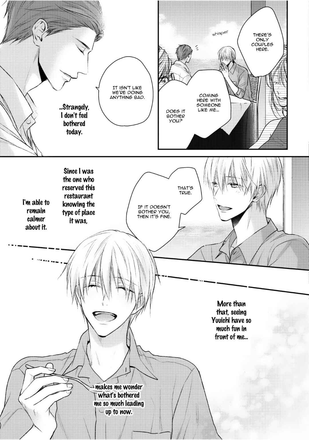 Page 9 Chapter 3 Tonari no Usotsuki
