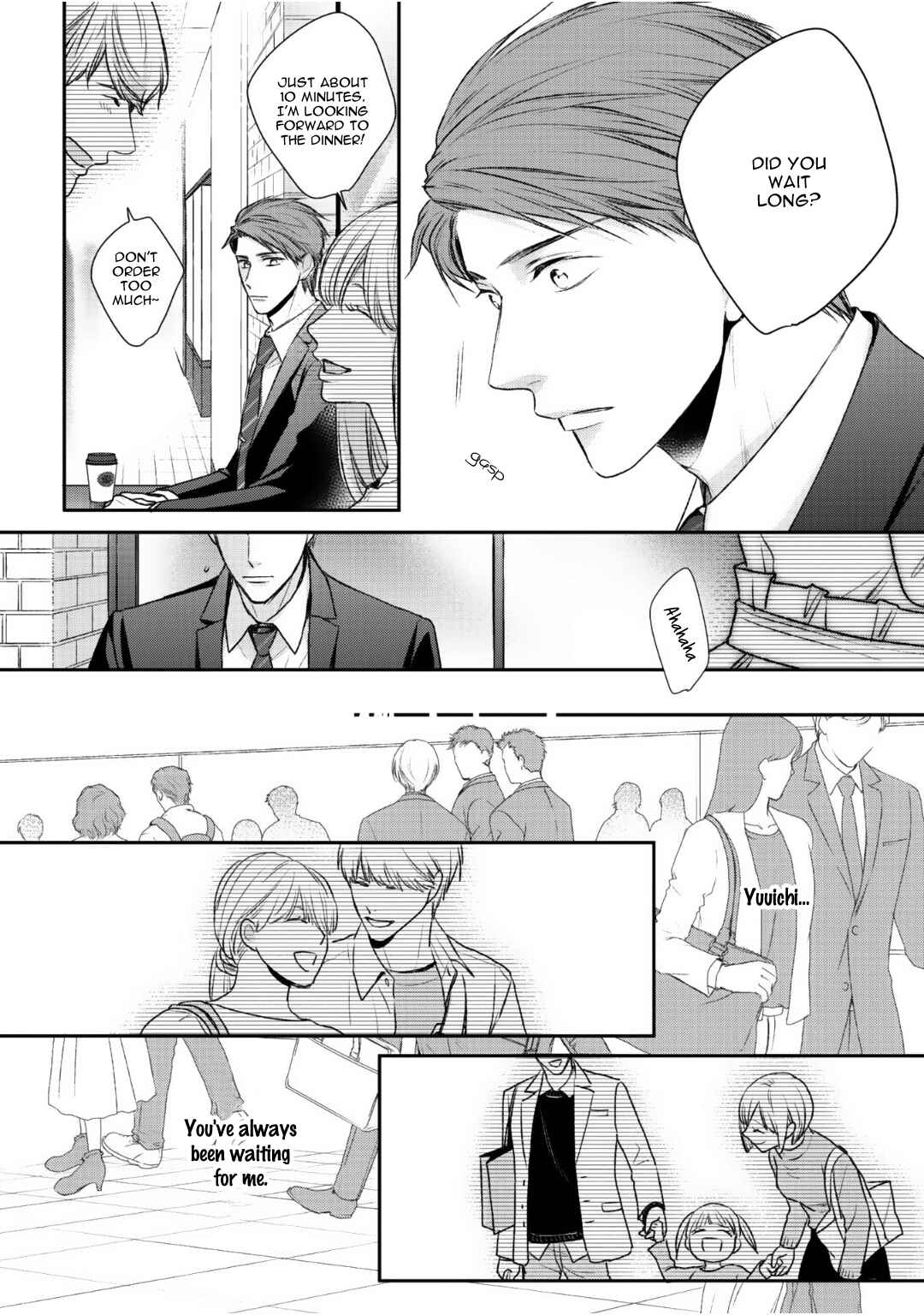Page 10 Chapter 4 Tonari no Usotsuki