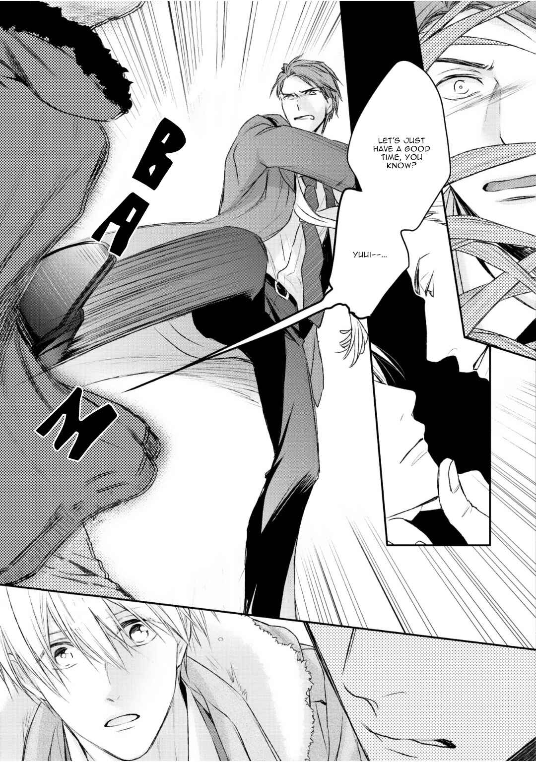 Page 15 Chapter 4 Tonari no Usotsuki