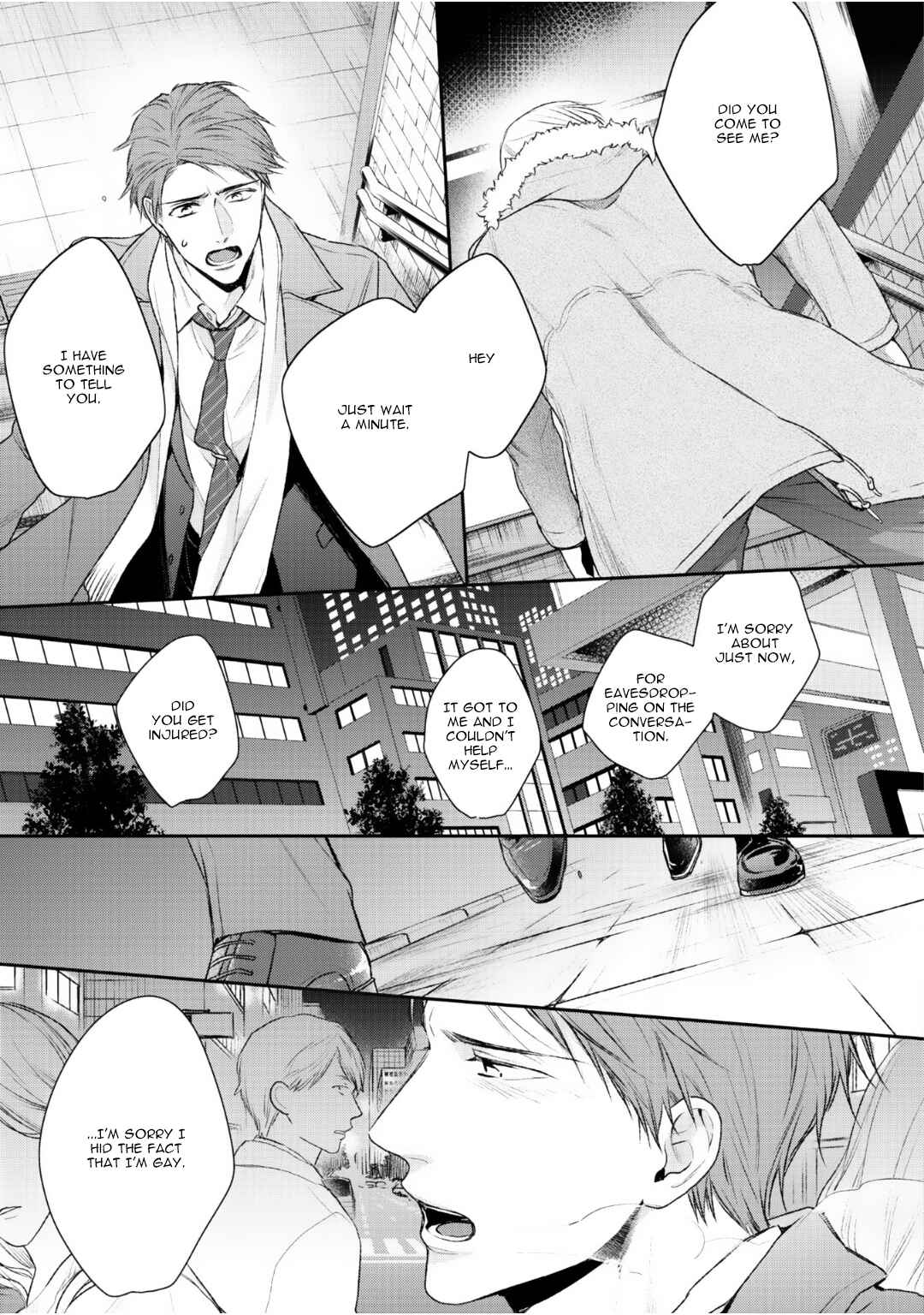 Page 19 Chapter 4 Tonari no Usotsuki
