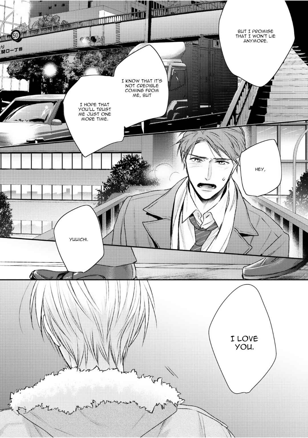 Page 20 Chapter 4 Tonari no Usotsuki