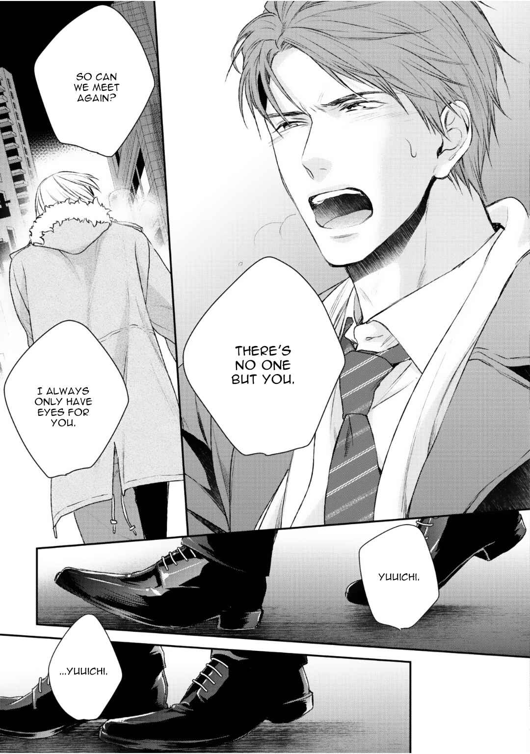 Page 21 Chapter 4 Tonari no Usotsuki