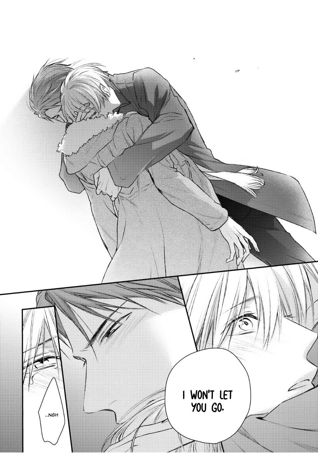 Page 24 Chapter 4 Tonari no Usotsuki