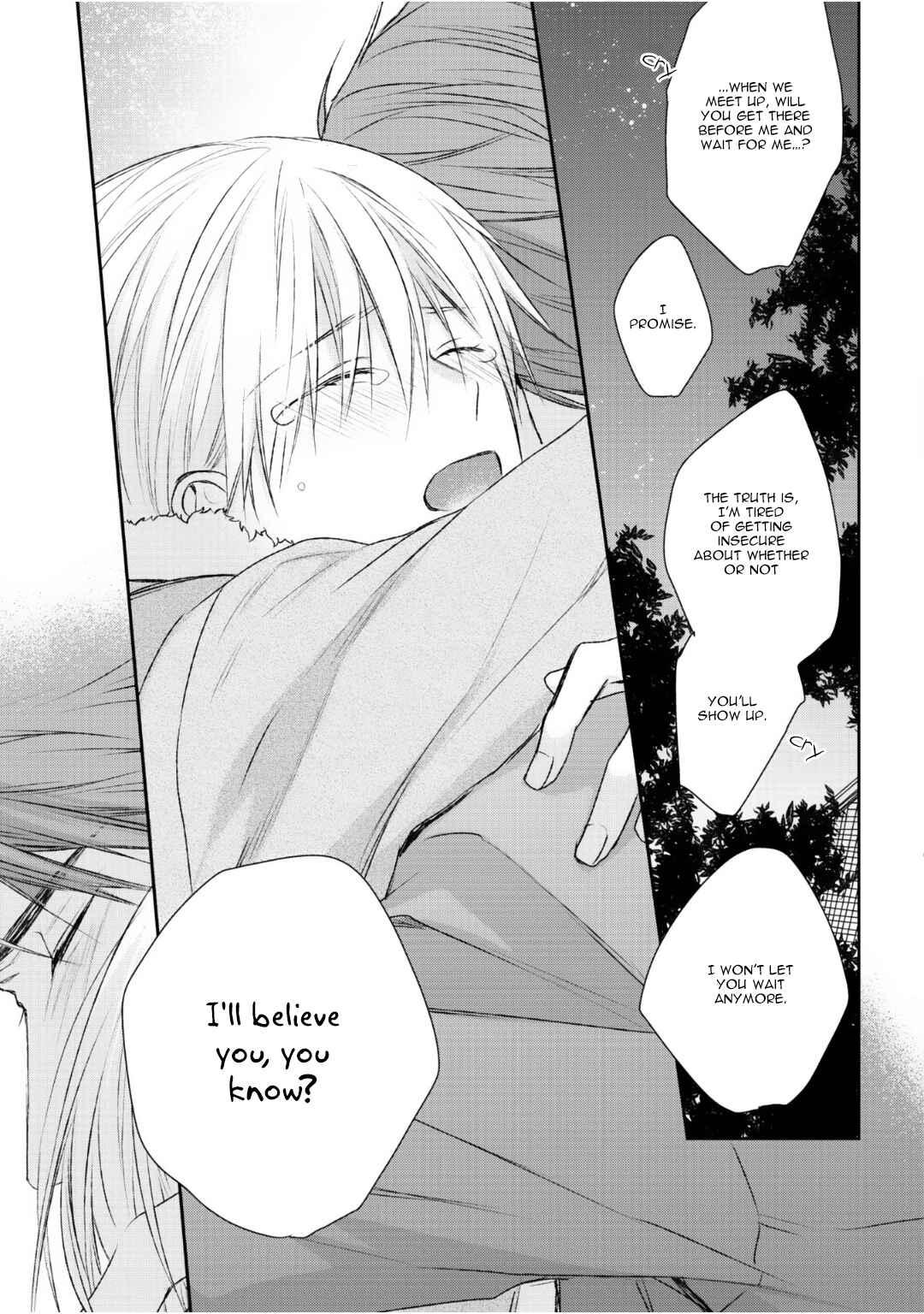 Page 25 Chapter 4 Tonari no Usotsuki