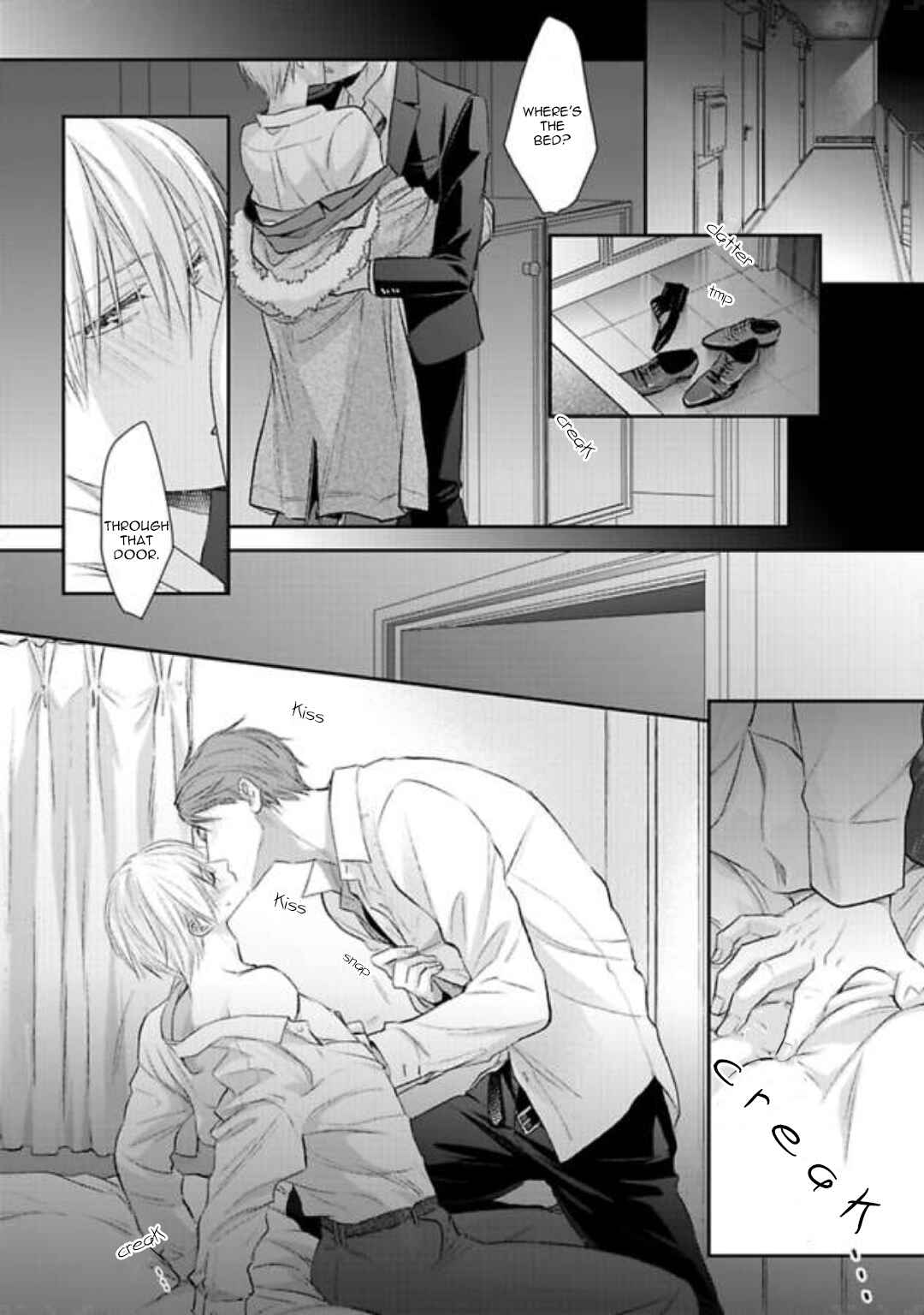 Page 28 Chapter 4 Tonari no Usotsuki