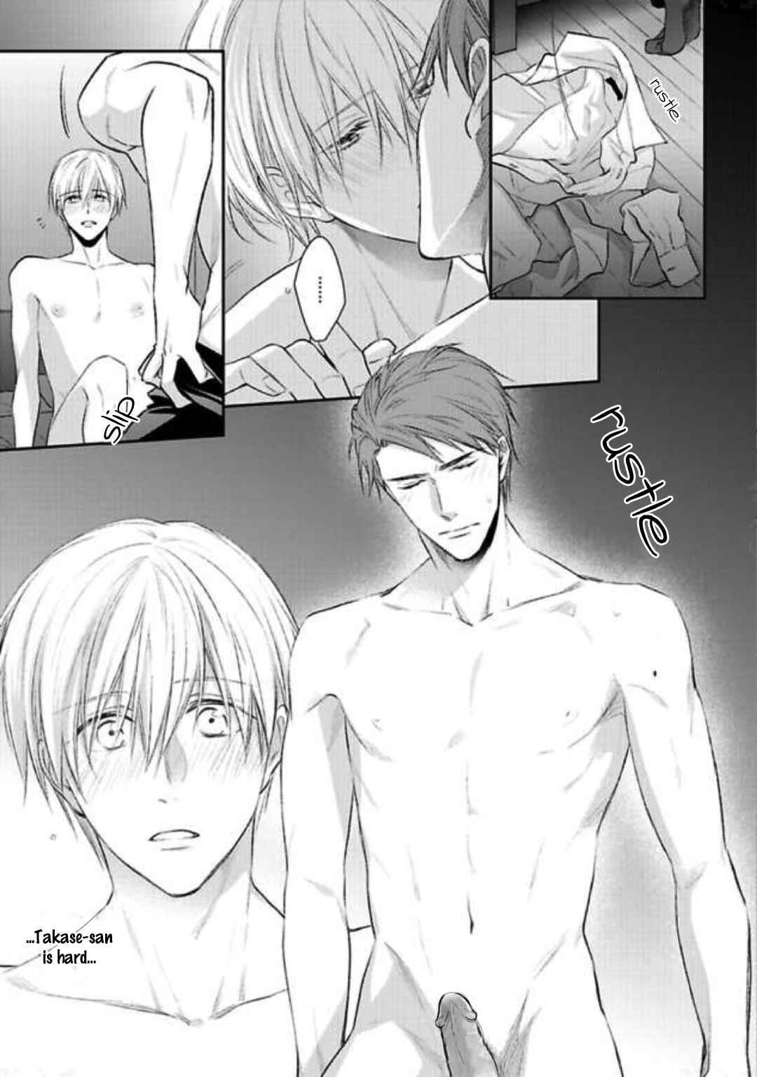 Page 29 Chapter 4 Tonari no Usotsuki