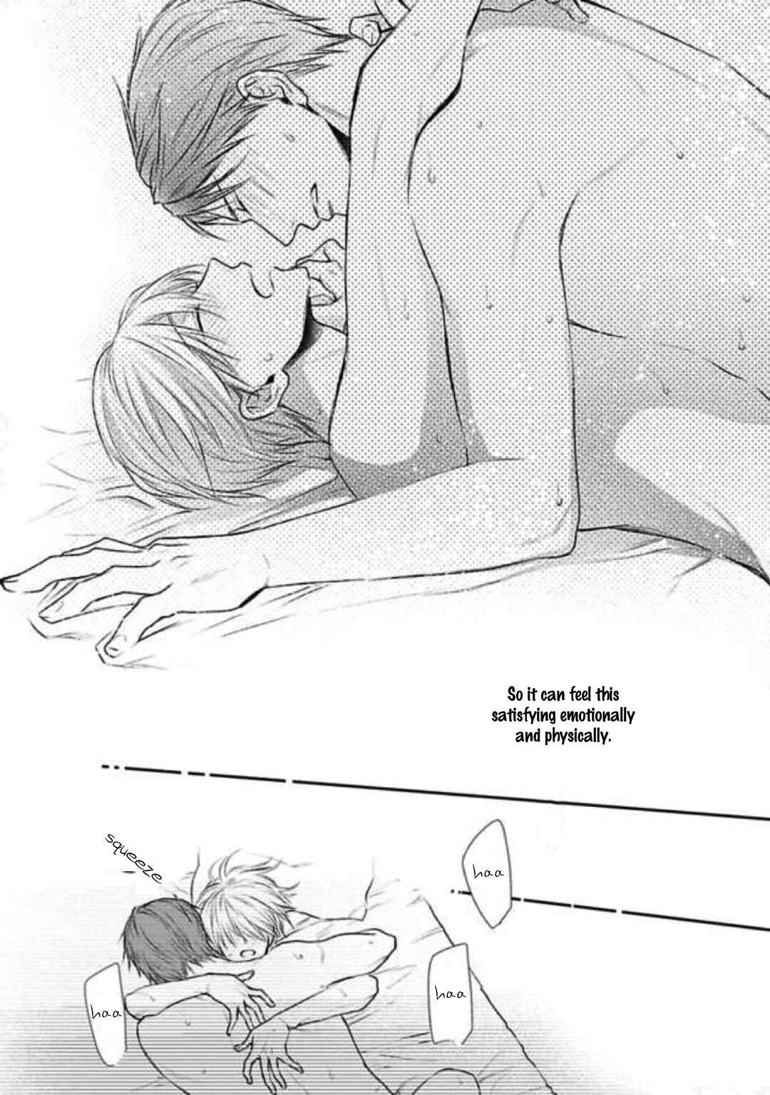 Page 36 Chapter 4 Tonari no Usotsuki