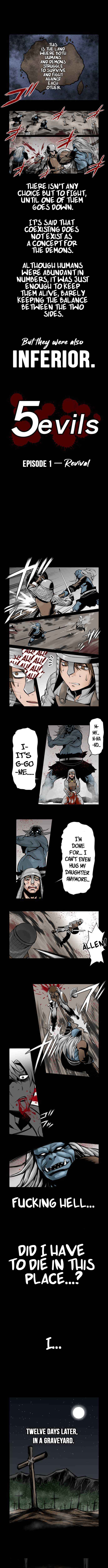 Page 2 Chapter 1 5 Evils