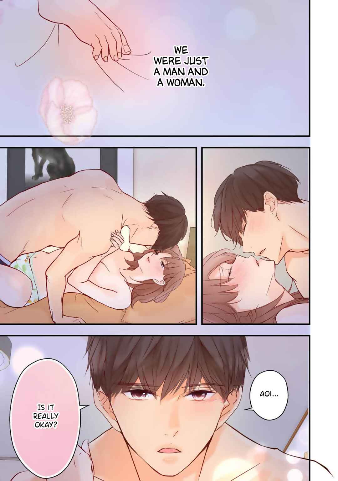 Page 11 Chapter 24 Tomodachi Nano ni Kiss o Shita