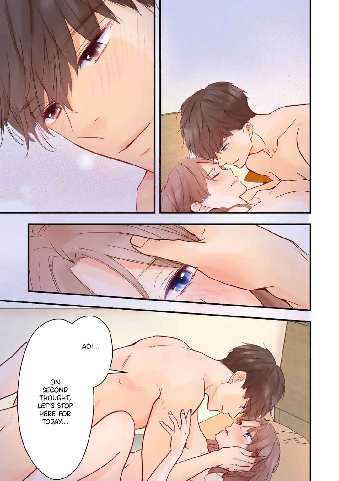 Page 13 Chapter 24 Tomodachi Nano ni Kiss o Shita