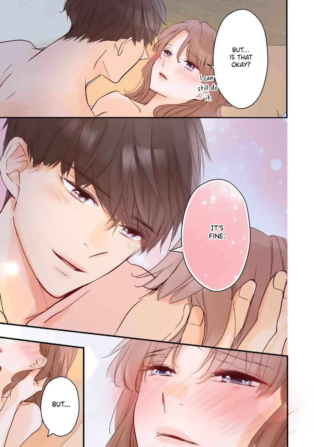 Page 15 Chapter 24 Tomodachi Nano ni Kiss o Shita