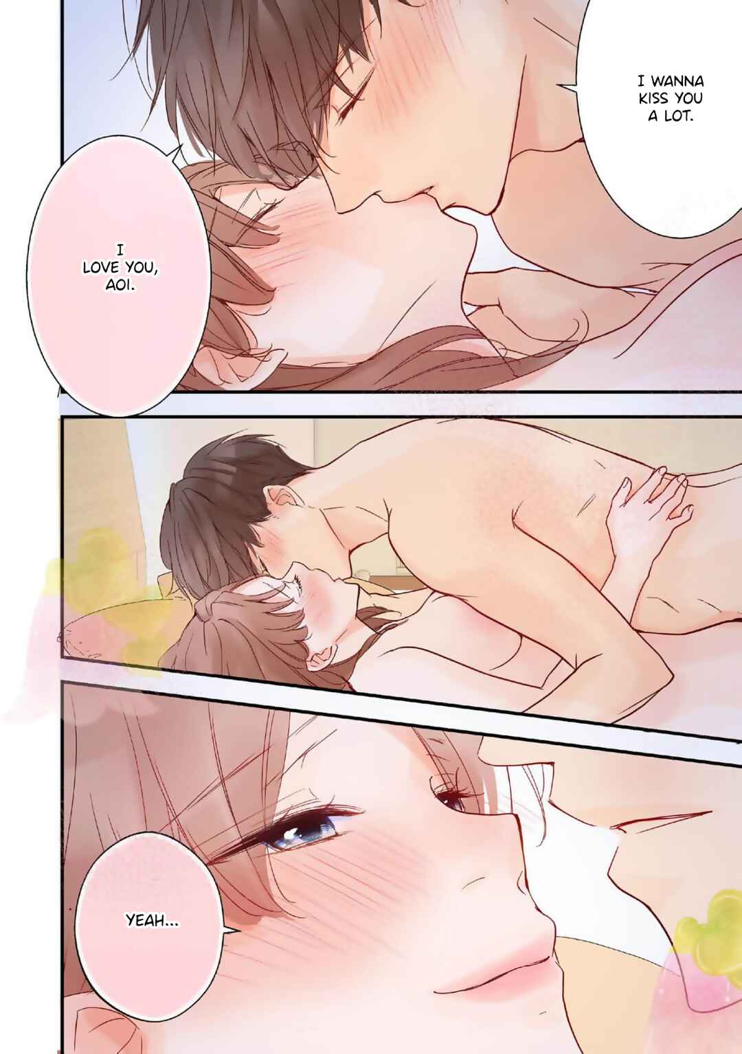 Page 16 Chapter 24 Tomodachi Nano ni Kiss o Shita