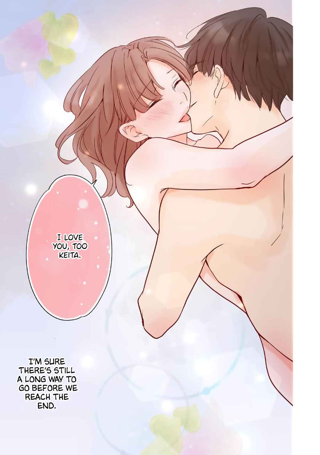Page 17 Chapter 24 Tomodachi Nano ni Kiss o Shita