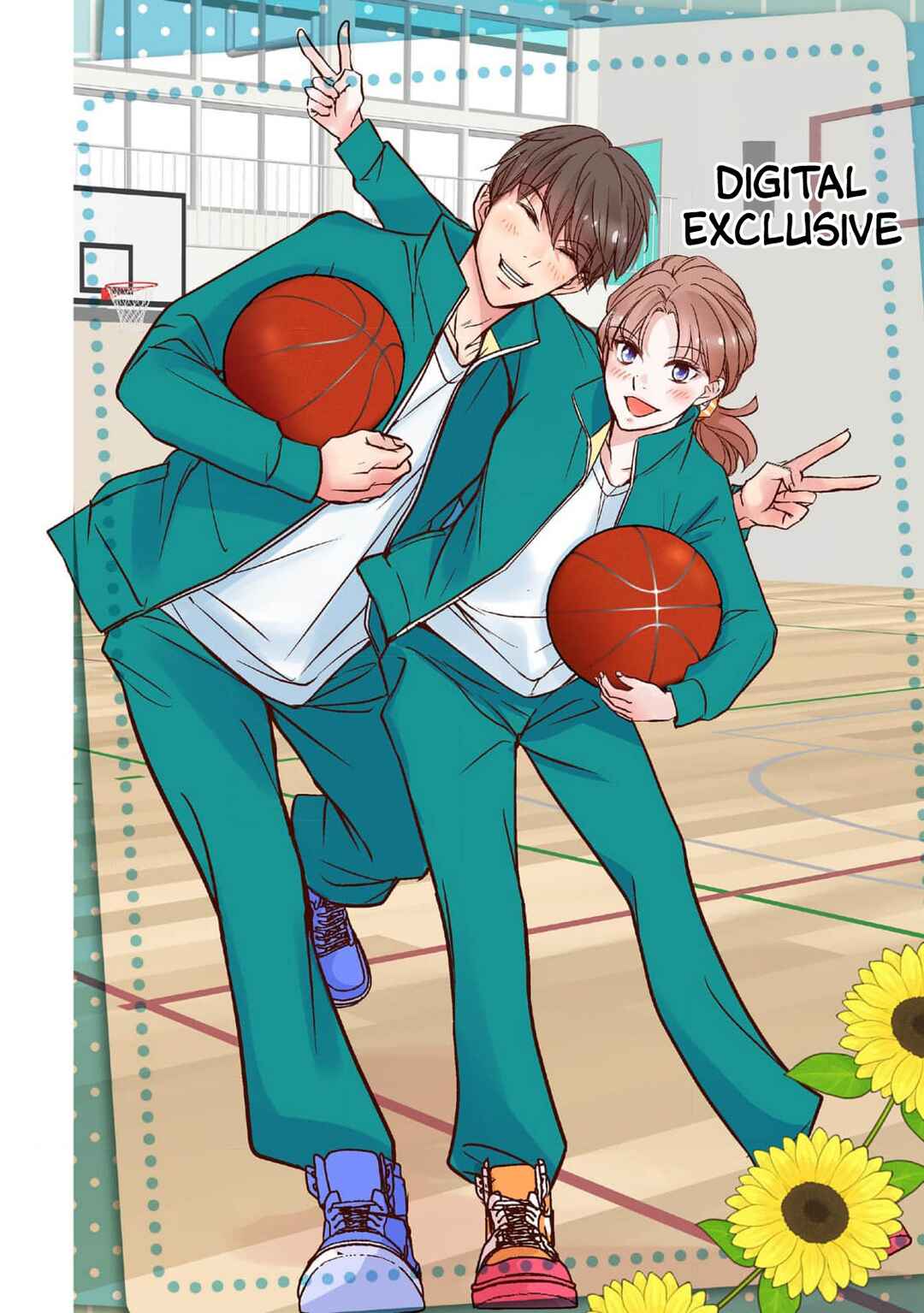 Page 3 Chapter 8.5 Tomodachi Nano ni Kiss o Shita