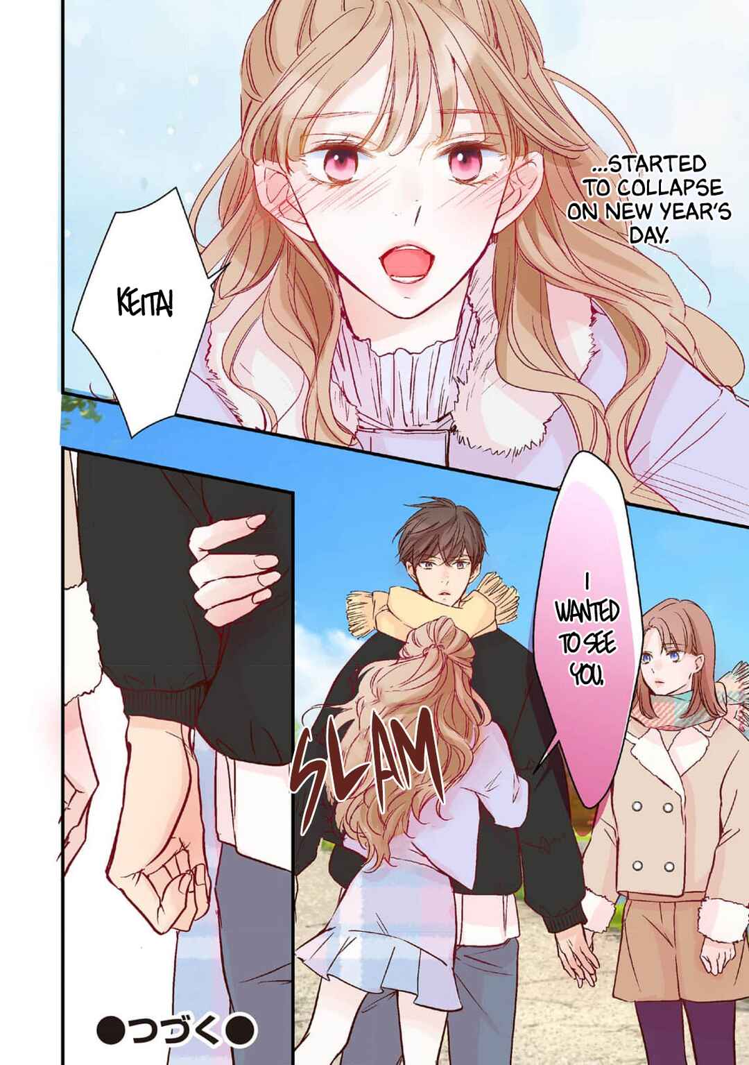 Page 8 Chapter 17 Tomodachi Nano ni Kiss o Shita
