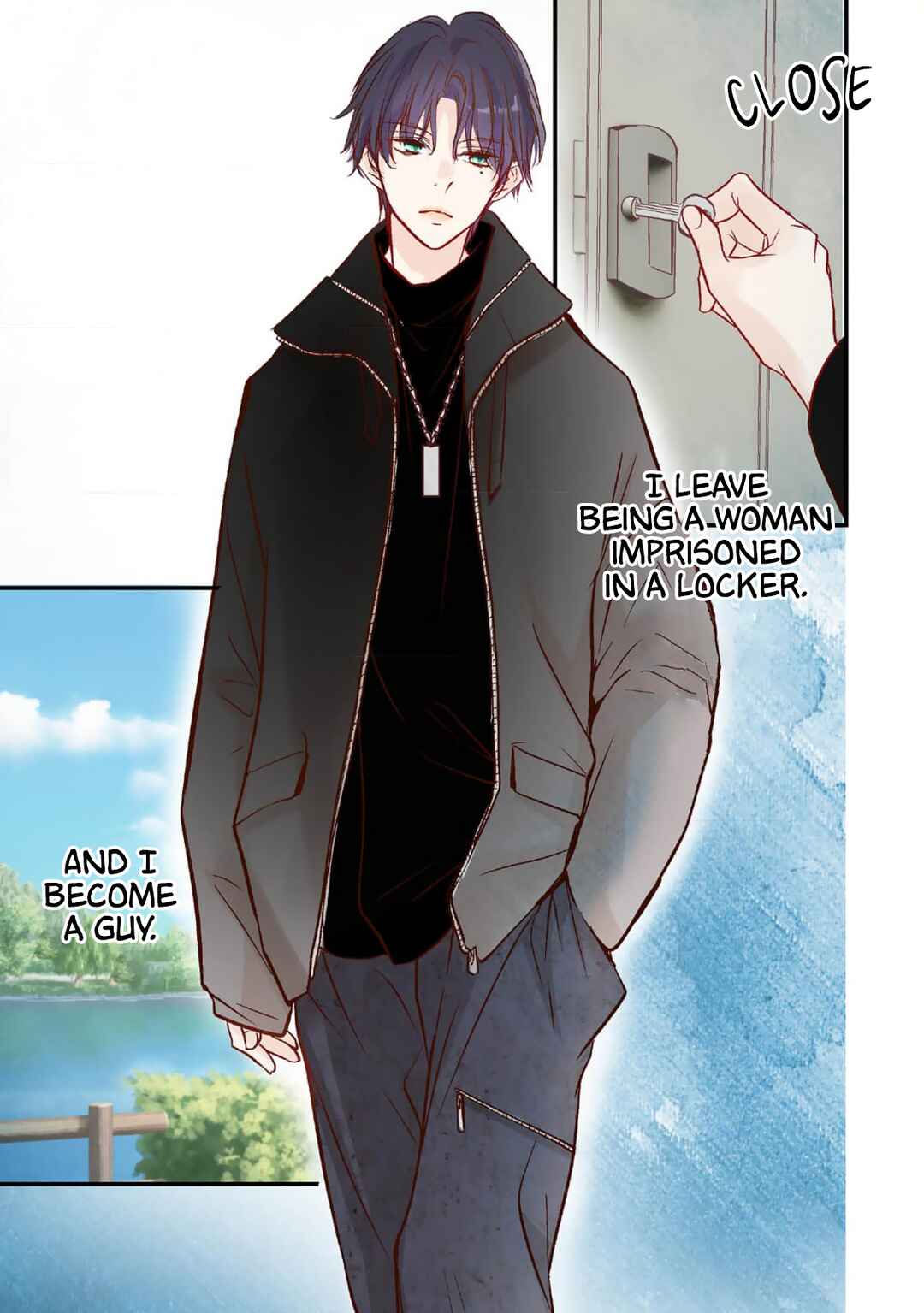 Page 10 Chapter 16 Tomodachi Nano ni Kiss o Shita