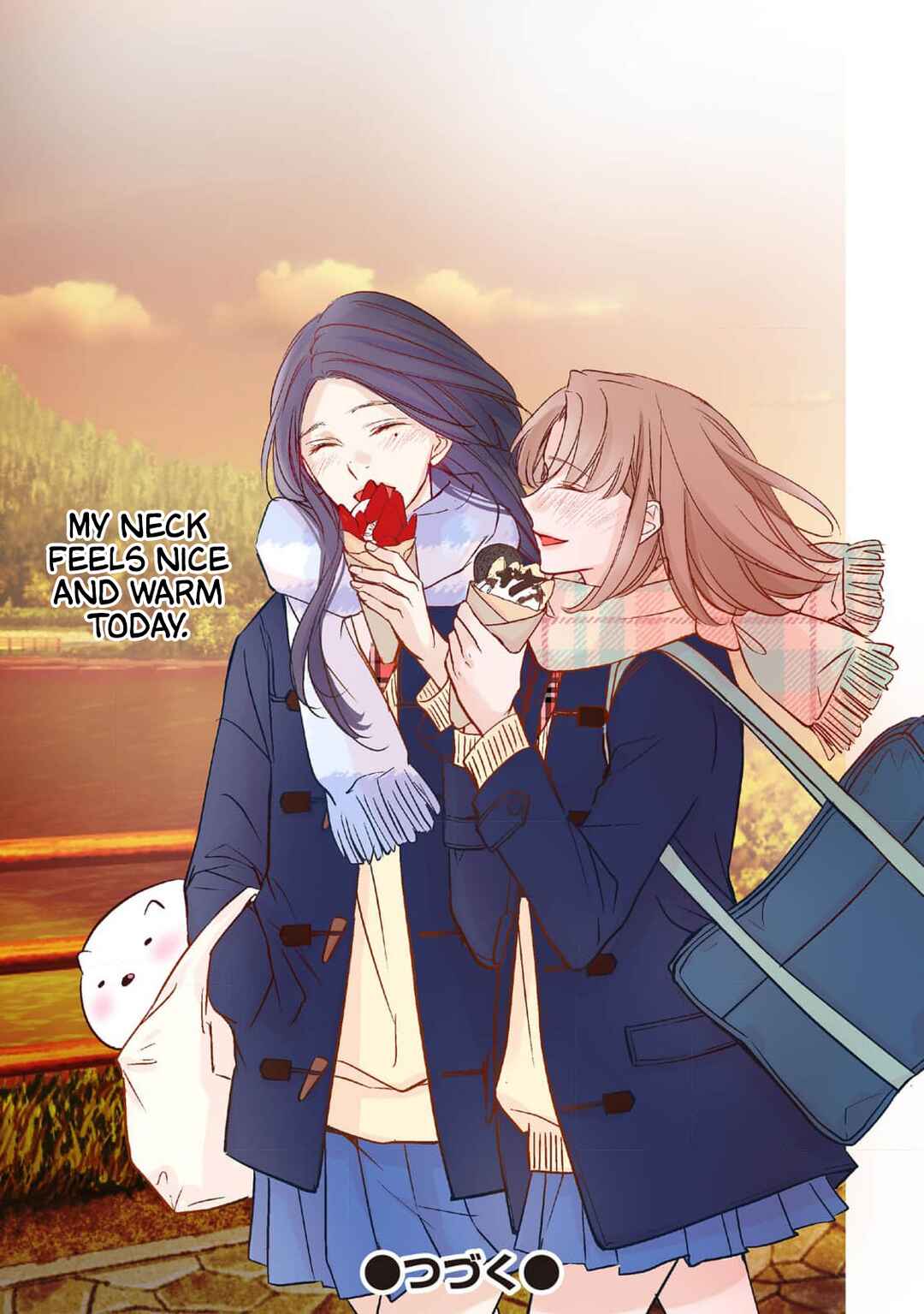 Page 18 Chapter 16 Tomodachi Nano ni Kiss o Shita