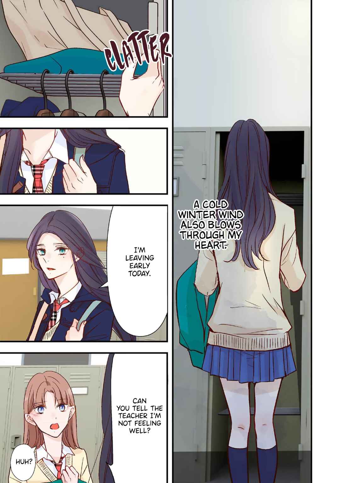 Page 6 Chapter 16 Tomodachi Nano ni Kiss o Shita