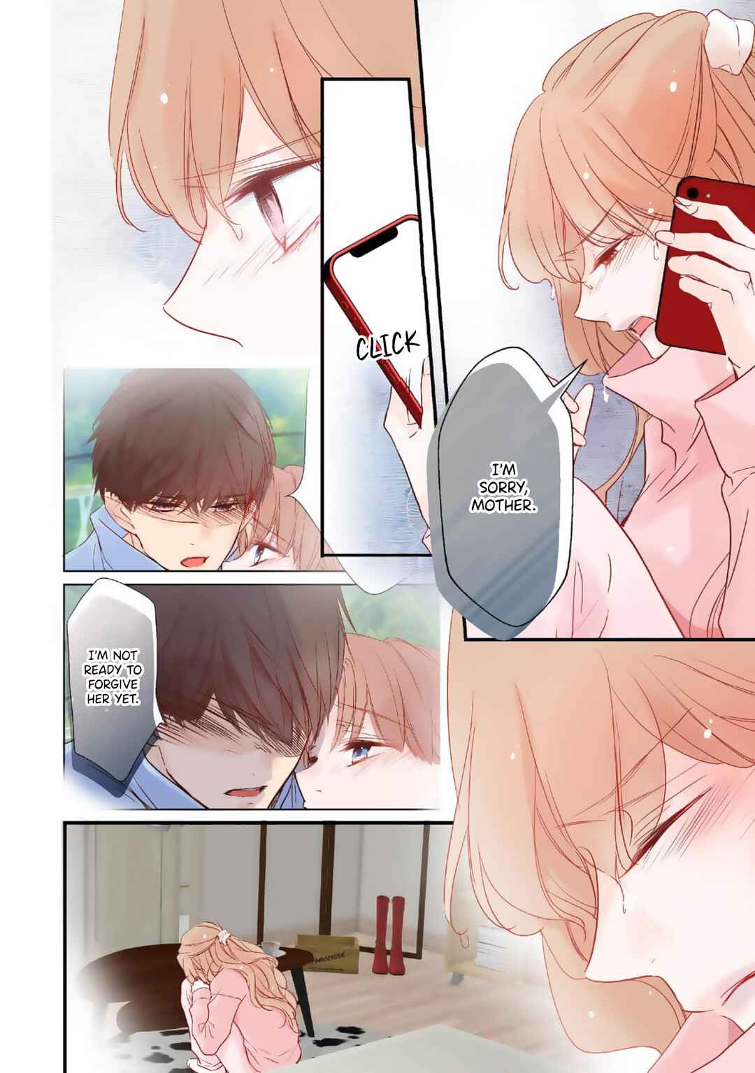 Page 14 Chapter 20 Tomodachi Nano ni Kiss o Shita