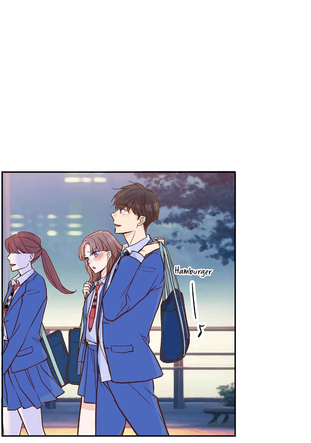 Page 7 Chapter 2 Tomodachi Nano ni Kiss o Shita