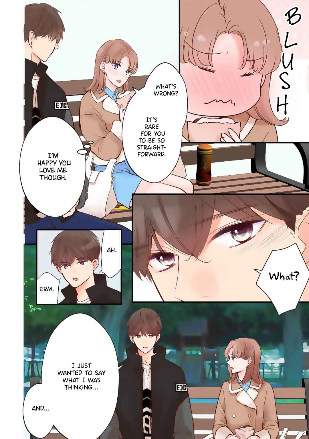 Page 12 Chapter 23 Tomodachi Nano ni Kiss o Shita