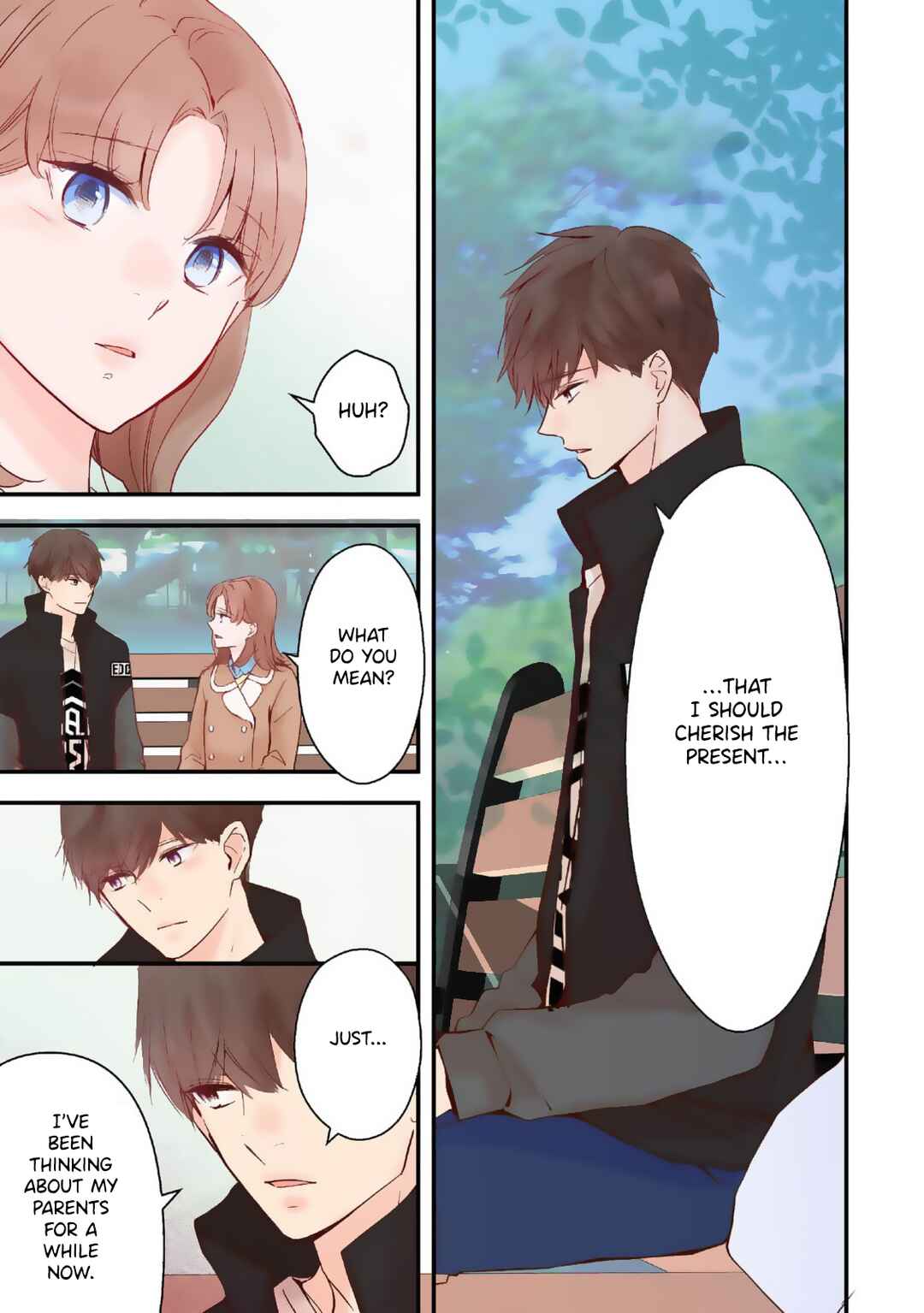 Page 13 Chapter 23 Tomodachi Nano ni Kiss o Shita